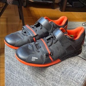 Mens Reebok Crossfit 2.0 Lifter Sneakers Size 12